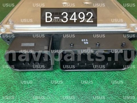 Блок управления рулевой рейки BMW 5 E60/E61, 2007 г., OEM 1277022125, арт. B3492, фото 5