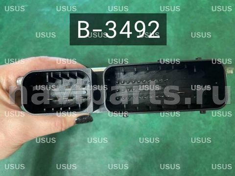 Блок управления рулевой рейки BMW 5 E60/E61, 2007 г., OEM 1277022125, арт. B3492, фото 6