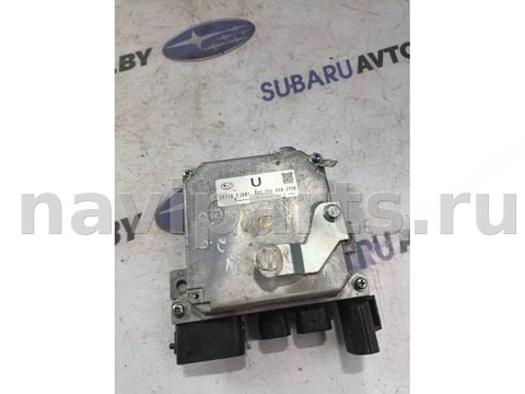 Блок управления рулевой рейки Subaru XV, 2016 г., OEM 34710FJ210, арт. B39042595