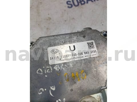 Блок управления рулевой рейки Subaru XV, 2016 г., OEM 34710FJ210, арт. B39042595, фото 2
