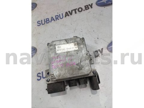 Блок управления рулевой рейки Subaru XV, 2016 г., OEM 34710FJ210, арт. B39042595, фото 3