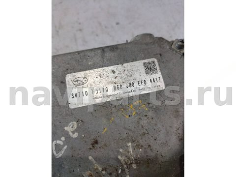 Блок управления рулевой рейки Subaru XV, 2016 г., OEM 34710FJ210, арт. B39042595, фото 6