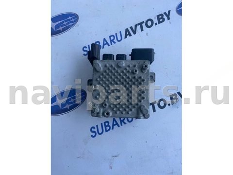 Блок управления рулевой рейки Subaru Forester, 2010 г., OEM 34710SC020, арт. B52438165, фото 3