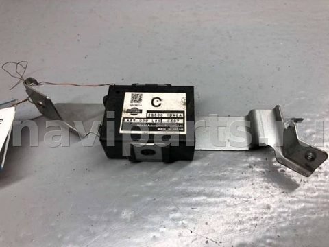 Блок управления рулевой рейки Infiniti EX, 2011 г., OEM 285001BA0A, арт. B65900119