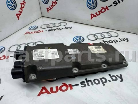 Блок управления рулевой рейки Audi Q7 4M, 2019 г., OEM 4M1423055AK, арт. B73396697