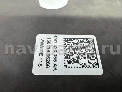 Блок управления рулевой рейки Audi Q7 4M, 2019 г., OEM 4M1423055AK, арт. B73396697, фото 7