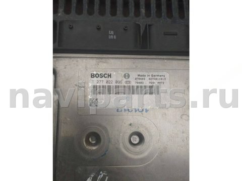Блок управления рулевой рейки BMW X5 E70, 2008 г., OEM 1277022096, арт. B86193881, фото 2