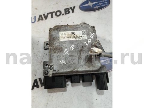 Блок управления рулевой рейки Subaru Forester, 2014 г., OEM 34710SG010, арт. B92874049