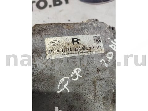 Блок управления рулевой рейки Subaru Forester, 2014 г., OEM 34710SG010, арт. B92874049, фото 2