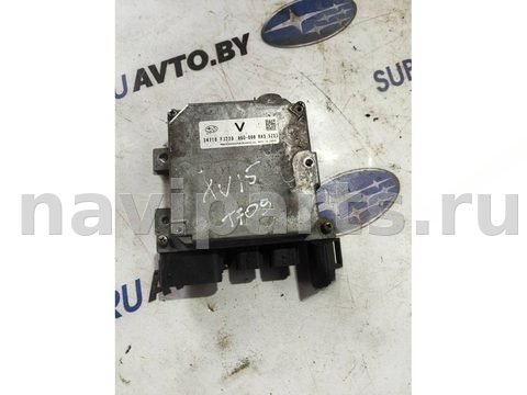 Блок управления рулевой рейки Subaru XV, 2016 г., OEM 34710FJ220, арт. B92961392