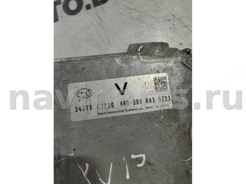 Блок управления рулевой рейки Subaru XV, 2016 г., OEM 34710FJ220, арт. B92961392, фото 2