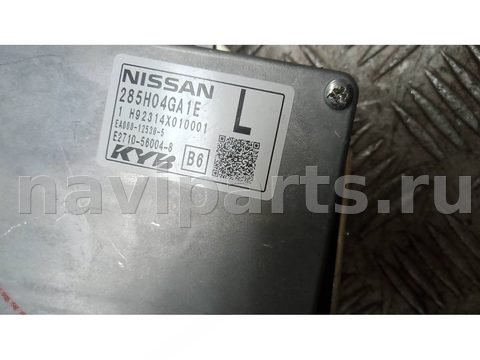Блок управления рулевой рейки Infiniti Q50, 2015 г., OEM 2710560048, арт. BAG01SR01, фото 2