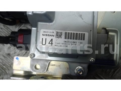 Блок управления рулевой рейки Infiniti Q50, 2015 г., OEM 2710560048, арт. BAG01SR01, фото 4