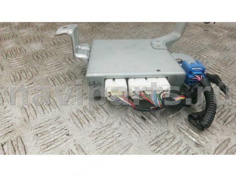 Блок управления рулевой рейки Lexus LS, 2001 г., OEM 8922750090, арт. BAG10ZX01, фото 2