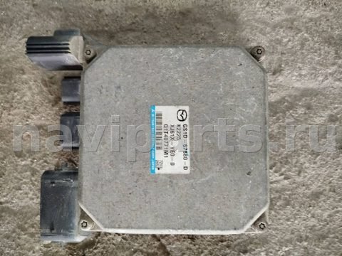 Блок управления рулевой рейки Mazda 6, 2009 г., OEM GS1D67880D, арт. BMT29095846_2