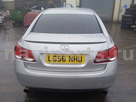 Блок управления рулевой рейки Lexus GS, 2006 г., OEM 8965030670, арт. BNK12ZX01, фото 5