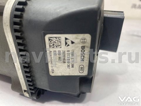 Блок управления рулевой рейки Volkswagen Teramont, 2020 г., арт. BVR166-162_3, фото 3