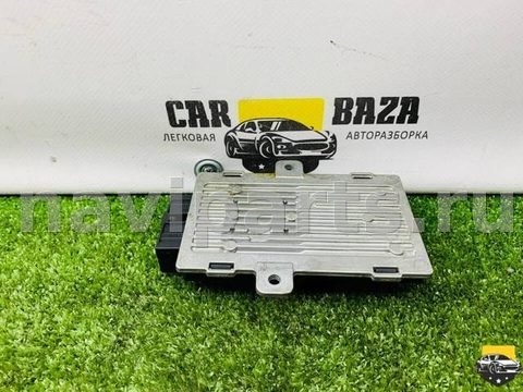 Блок управления рулевой рейки BMW 7 E65/E66, 2005 г., OEM 6762315101, арт. CB10049723, фото 4