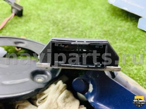 Блок управления рулевой рейки BMW 7 E65/E66, 2005 г., OEM 6762315101, арт. CB10049723, фото 6