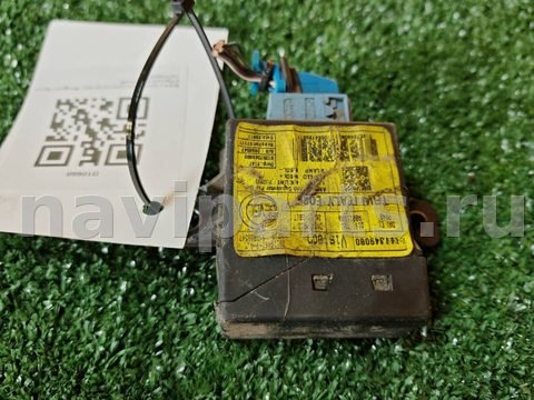 Блок управления рулевой рейки Peugeot Boxer, 2017 г., OEM 1357349080, арт. D10660