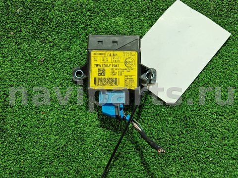 Блок управления рулевой рейки Peugeot Boxer, 2018 г., OEM 1357349080, арт. D14800
