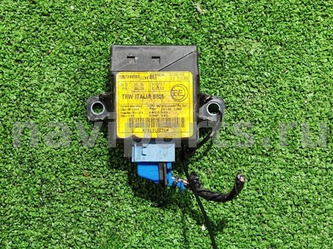 Блок управления рулевой рейки Citroen Jumper, 2015 г., OEM 1357349080, арт. D14816