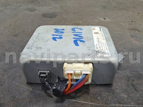 Блок управления рулевой рейки Honda CR-V, 2014 г., OEM 31600TV0E011, арт. D1511, фото 2
