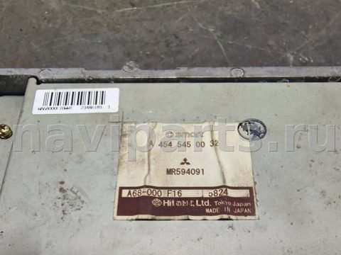 Блок управления рулевой рейки Mitsubishi Colt, 2011 г., OEM A4545450032, арт. D1579