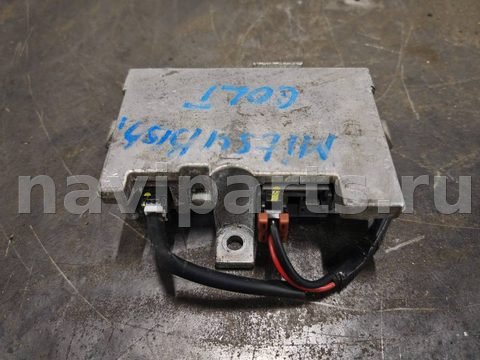 Блок управления рулевой рейки Mitsubishi Colt, 2011 г., OEM A4545450032, арт. D1579, фото 2