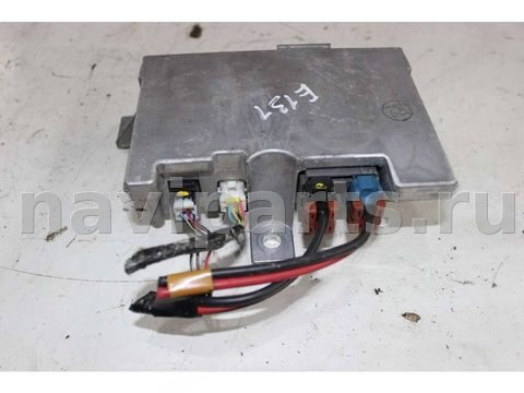 Блок управления рулевой рейки Mitsubishi Colt, 2005 г., OEM A4545450032, арт. E131, фото 2