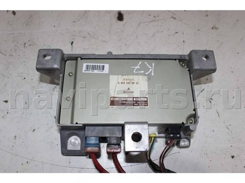 Блок управления рулевой рейки Mitsubishi Colt, 2005 г., OEM A4545450032, арт. E131, фото 3