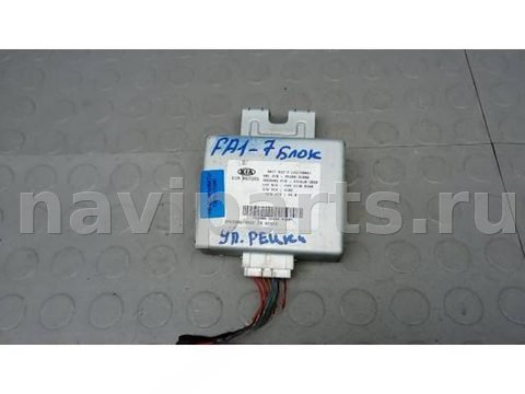 Блок управления рулевой рейки Kia Sportage, 2014 г., OEM 953003U000, арт. FA107ZX01