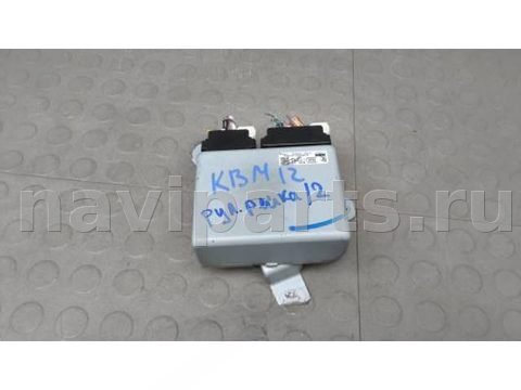 Блок управления рулевой рейки Honda CR-V, 2013 г., OEM 39980t1en3, арт. KBM12ZX02