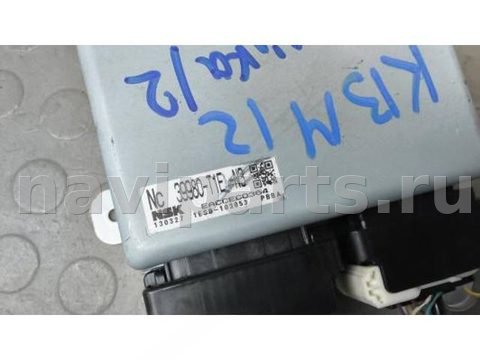 Блок управления рулевой рейки Honda CR-V, 2013 г., OEM 39980t1en3, арт. KBM12ZX02, фото 2