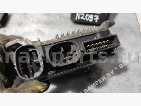 Блок управления рулевой рейки Citroen C3, 2006 г., OEM 9665433880, арт. N2101, фото 3
