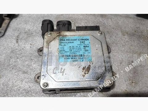 Блок управления рулевой рейки Citroen C4, 2004 г., OEM 9652024280, арт. N2105