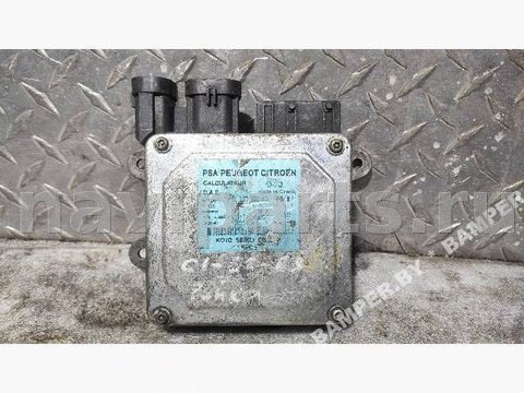 Блок управления рулевой рейки Citroen C3, 2005 г., OEM 9653783580, арт. N2115