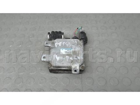 Блок управления рулевой рейки Subaru Outback, 2011 г., OEM 34710aj041, арт. PEP44ZX01