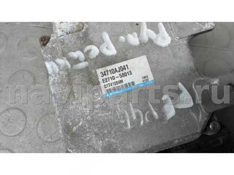 Блок управления рулевой рейки Subaru Outback, 2011 г., OEM 34710aj041, арт. PEP44ZX01, фото 2