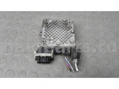 Блок управления рулевой рейки Subaru Outback, 2011 г., OEM 34710aj041, арт. PEP44ZX01, фото 3
