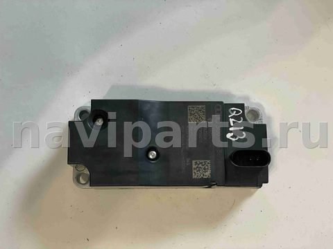 Блок управления рулевой рейки Audi A6, 2020 г., OEM 3Q0905861C, арт. Q213