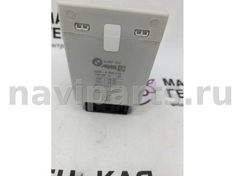 Блок управления рулевой рейки BMW 5 G30/G31, 2019 г., OEM 32306885215, арт. _038-478-1, фото 2