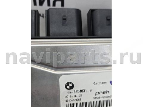 Блок управления рулевой рейки BMW 6, 2012 г., OEM 32436854031, арт. _040-478-1, фото 3