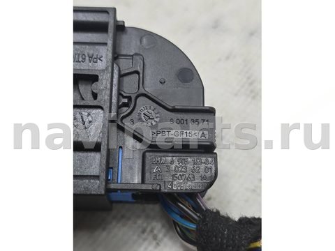 Блок управления рулевой рейки BMW 5 G30/G31, 2017 г., OEM 32306885215, арт. _057-478-1, фото 9