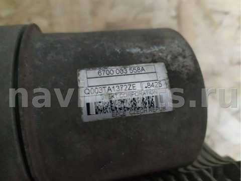 Блок управления рулевой рейки Mercedes GLA X156, 2018 г., арт. min52609656-3, фото 5
