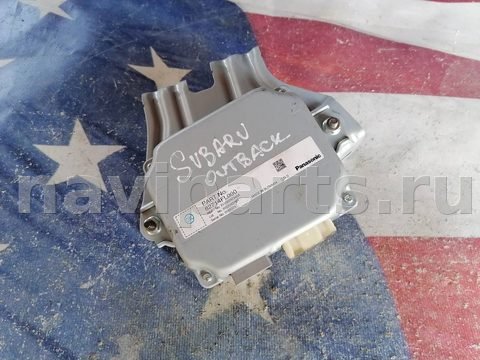 Блок управления рулевой рейки Subaru Outback, 2020 г., OEM 82714fl000, арт. mp6895Z