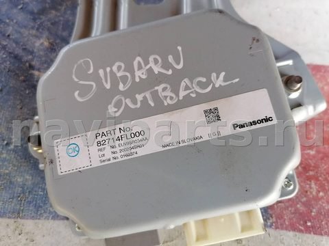 Блок управления рулевой рейки Subaru Outback, 2020 г., OEM 82714fl000, арт. mp6895Z, фото 2