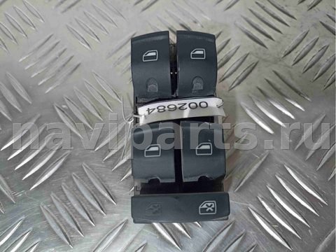Блок управления стеклоподъёмниками Audi A6, 2006 г., OEM 4f0959851, арт. 002684, фото 5