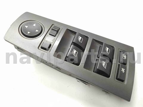 Блок управления стеклоподъёмниками BMW 7 E65/E66, 2002 г., OEM 61316917106, арт. 003138, фото 2
