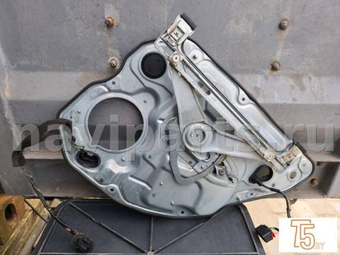 Блок управления стеклоподъёмниками Volvo S80, 2008 г., OEM 983041, арт. 0055_2, фото 2